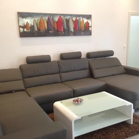 Urlaubsapartment Am Silbersee Villach Room photo