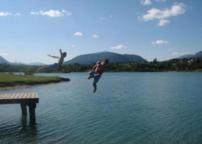 Urlaubsapartment Am Silbersee