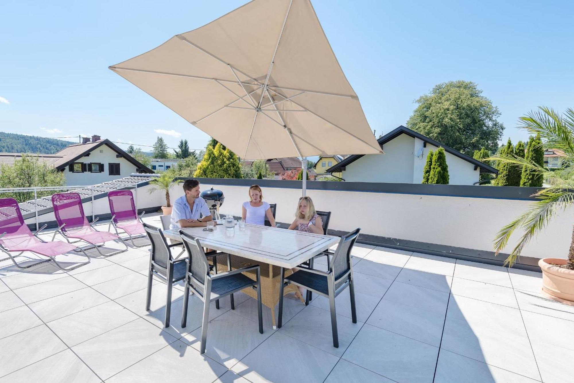 Urlaubsapartment Am Silbersee *