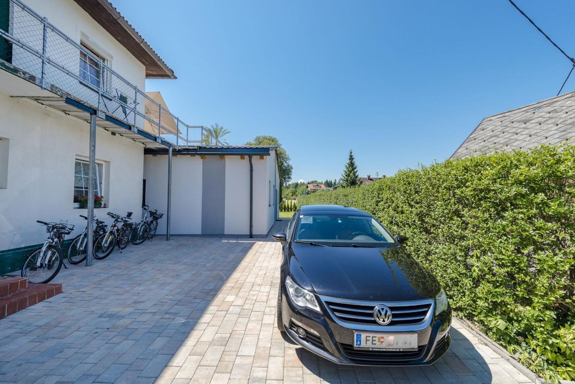 Urlaubsapartment Am Silbersee