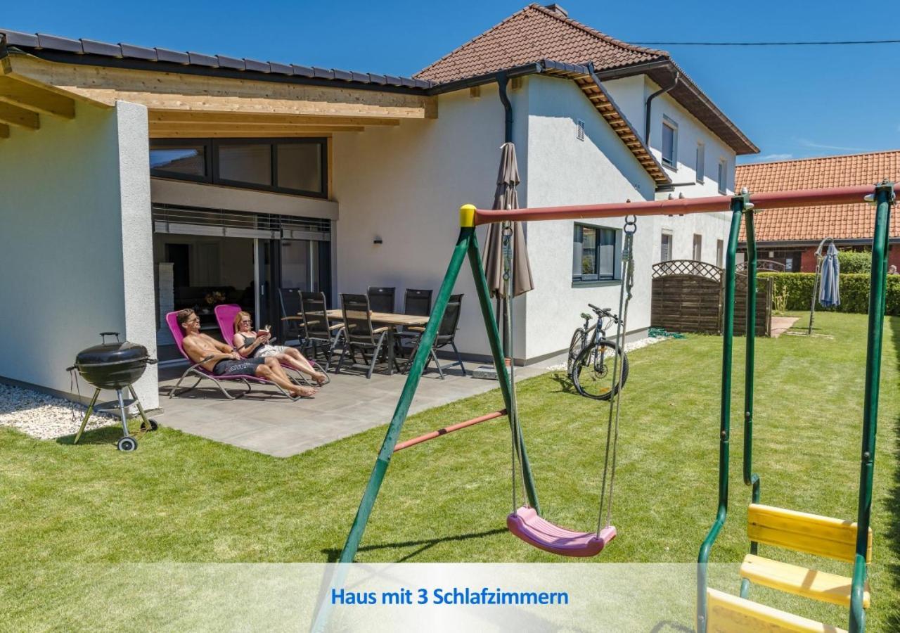 Urlaubsapartment Am Silbersee Apartment Villach