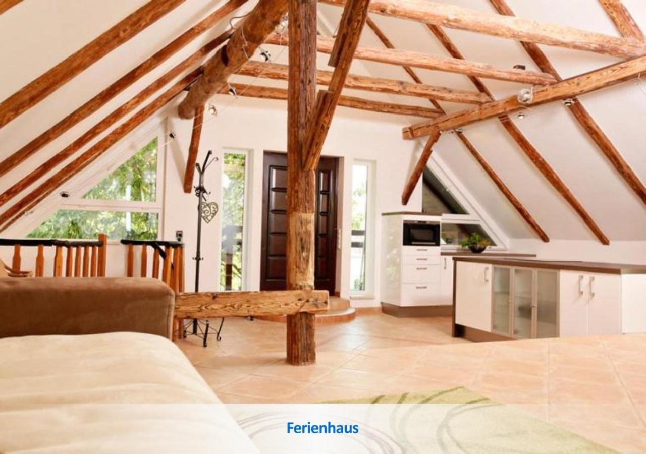Urlaubsapartment Am Silbersee Apartment