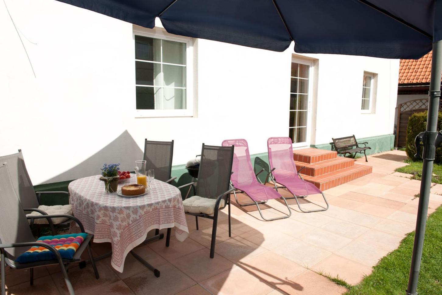 Urlaubsapartment Am Silbersee Apartment *