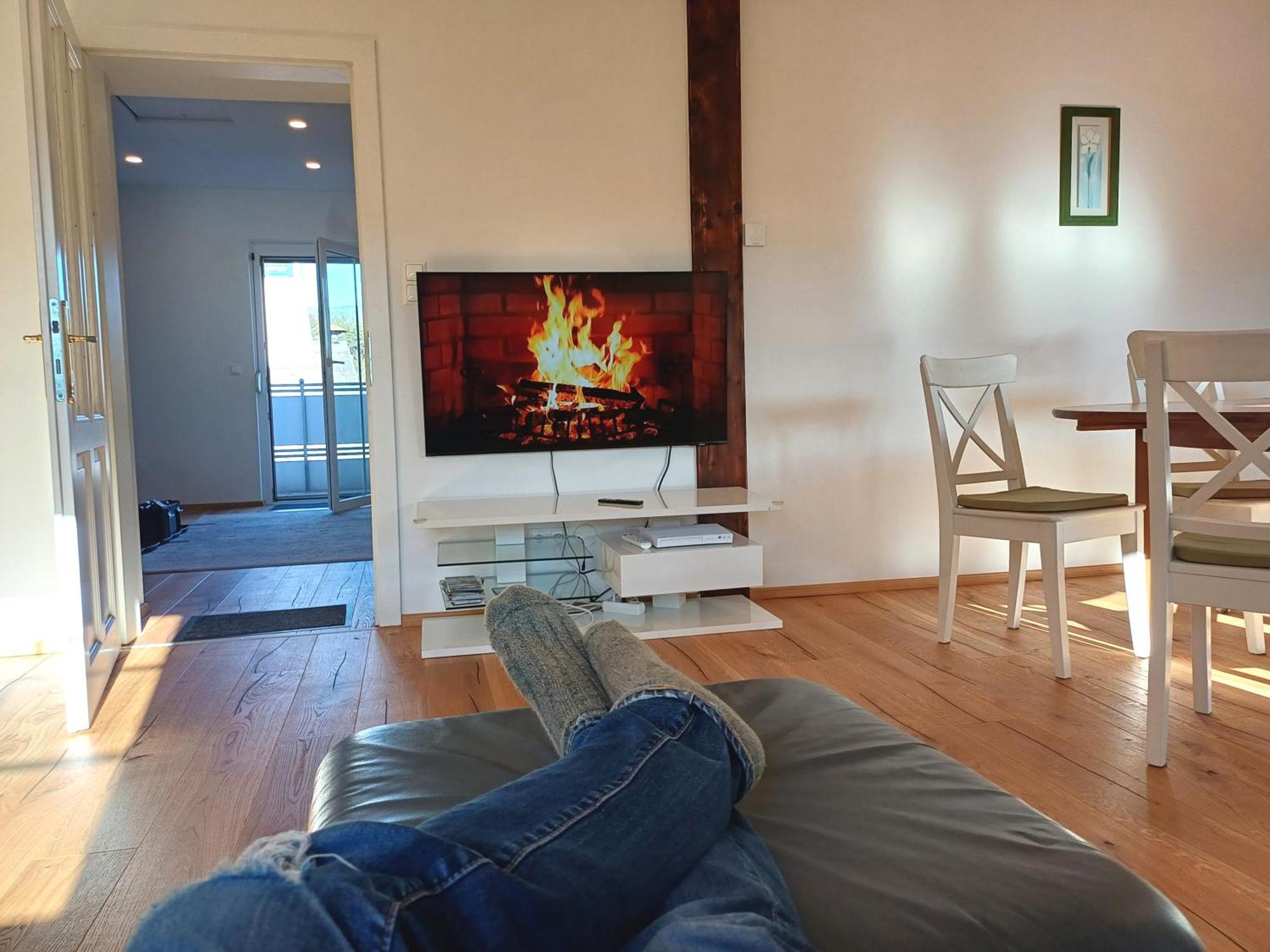 Apartment Urlaubsapartment Am Silbersee *