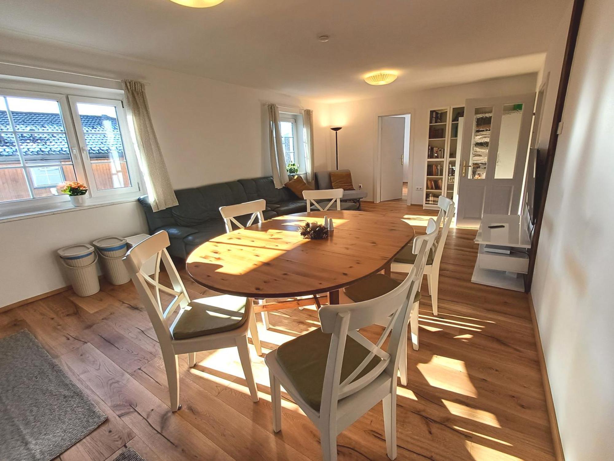 Urlaubsapartment Am Silbersee Apartment Villach