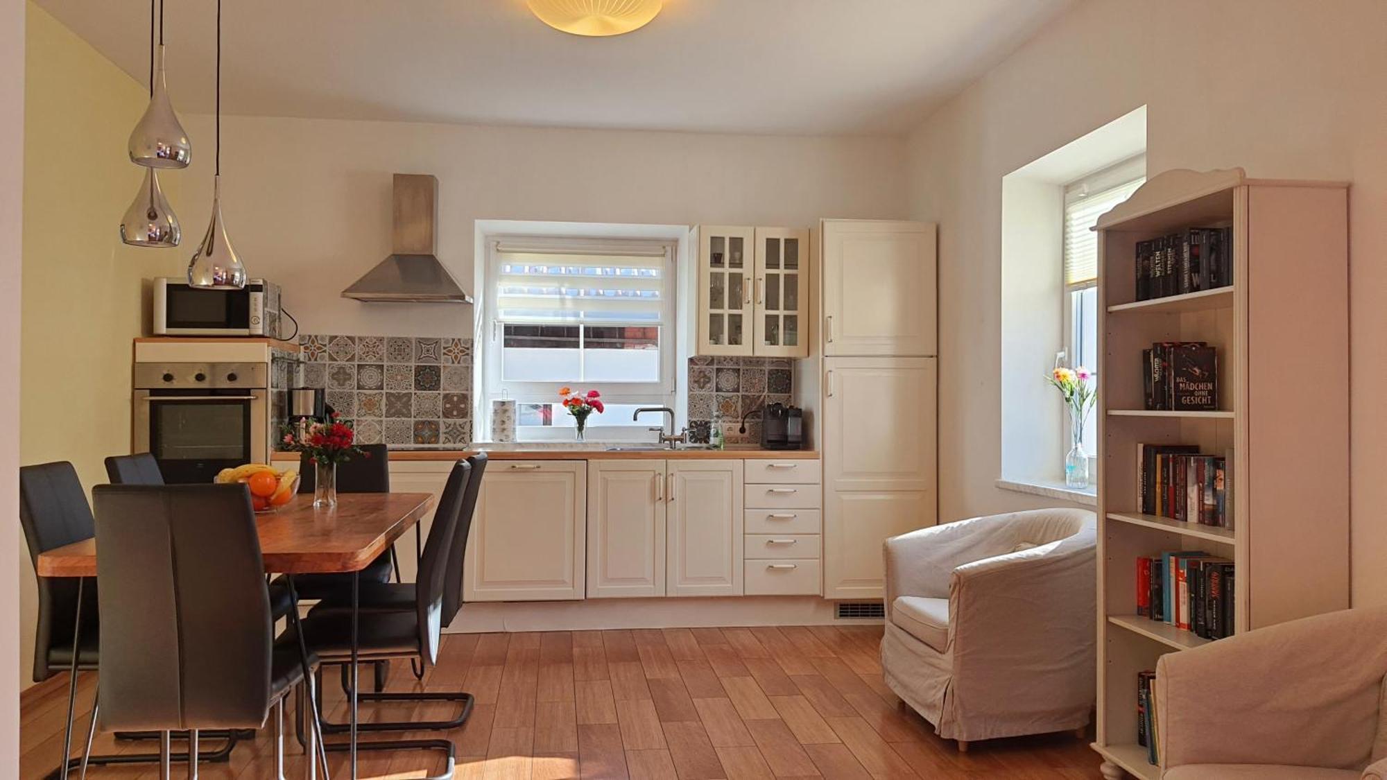Urlaubsapartment Am Silbersee
