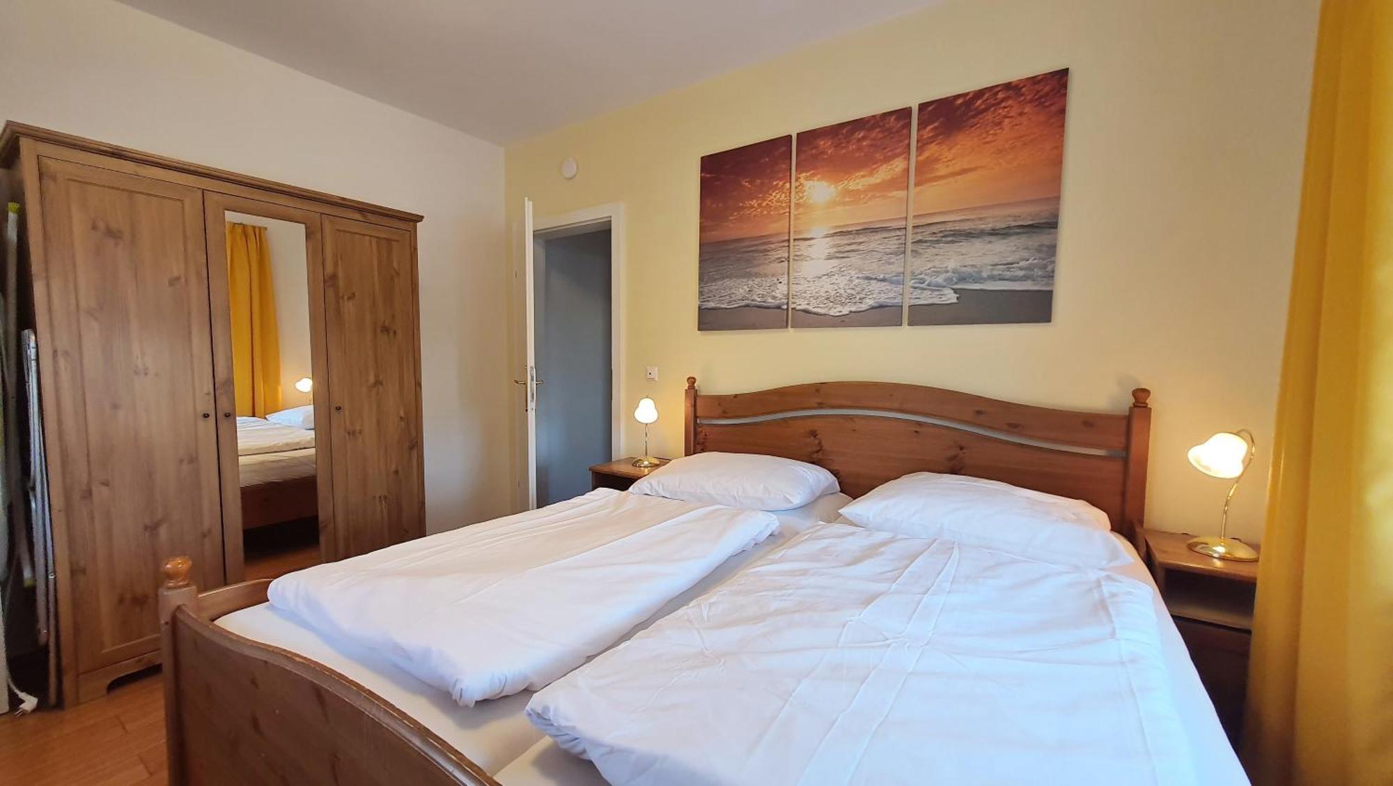 Apartment Urlaubsapartment Am Silbersee
