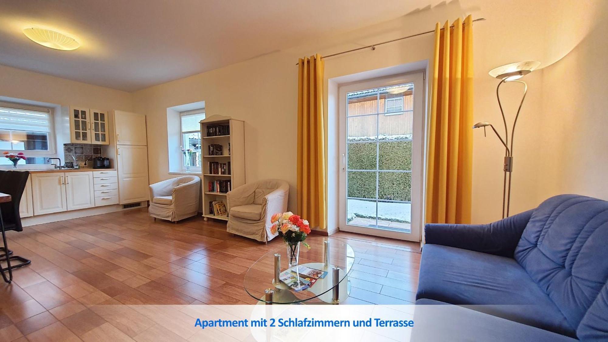 Urlaubsapartment Am Silbersee Apartment