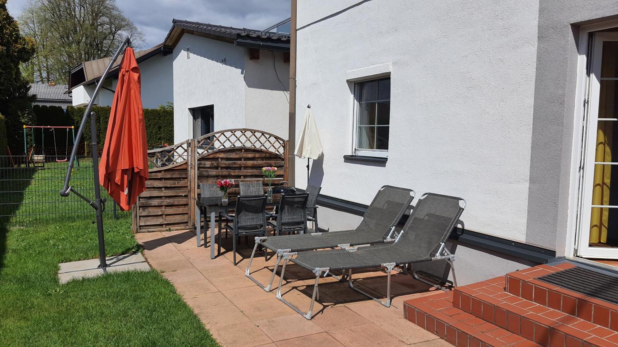 Urlaubsapartment Am Silbersee