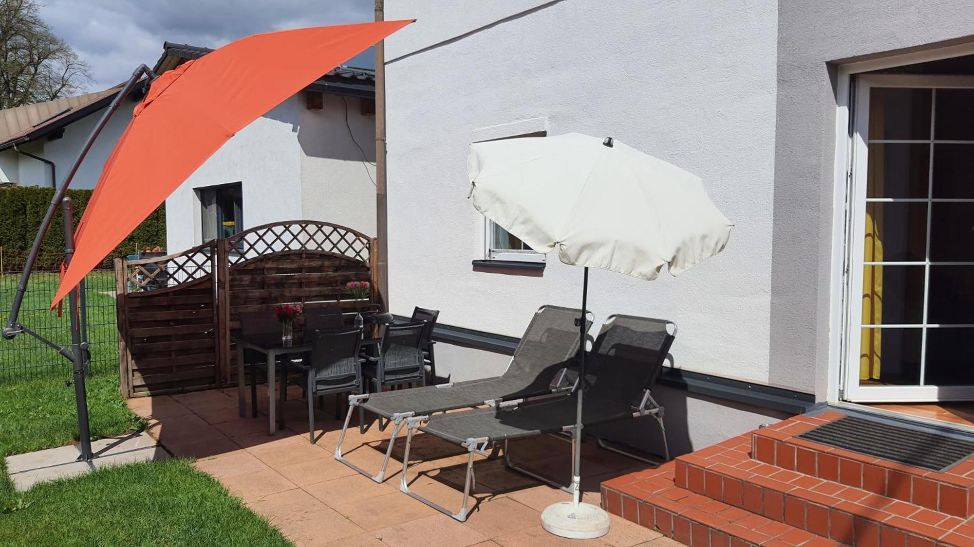 Apartment Urlaubsapartment Am Silbersee